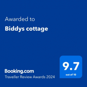 Biddys cottage
